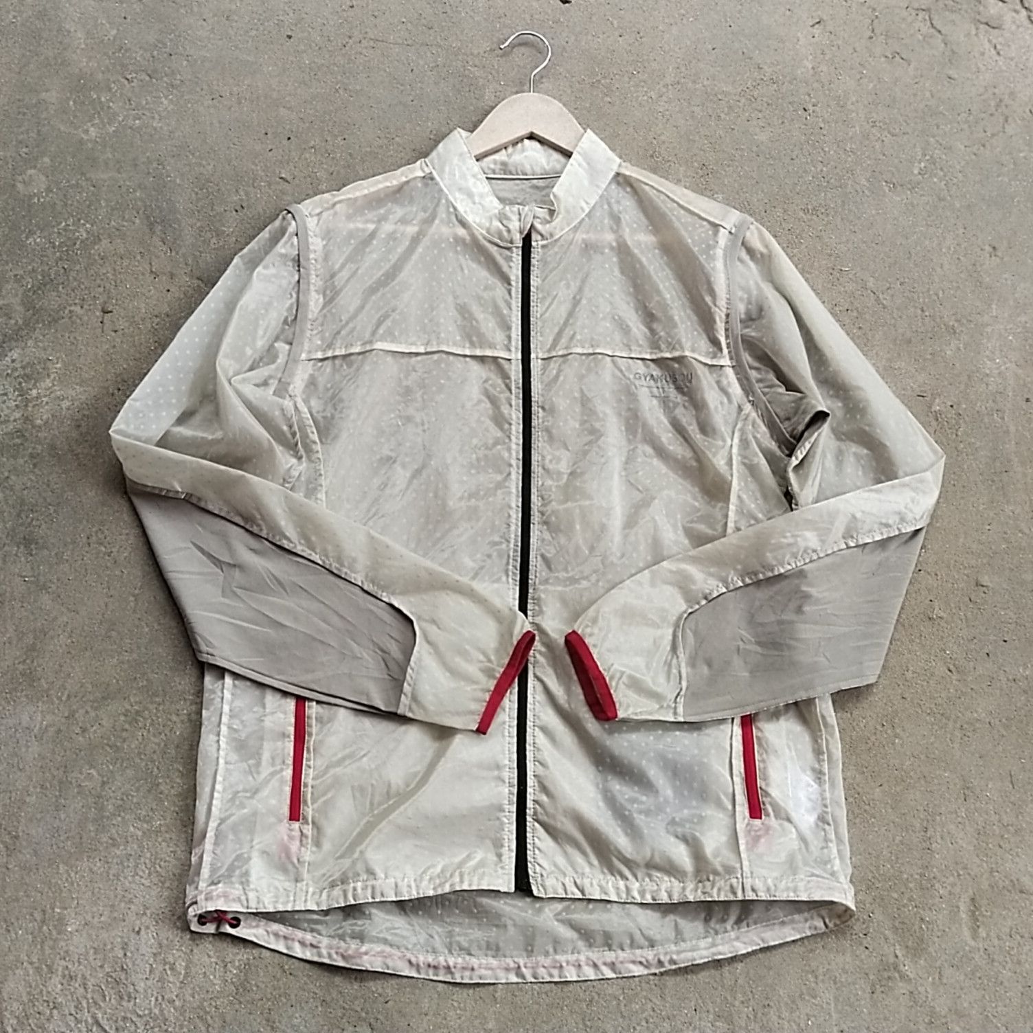 FINAL DROP GYAKUSOU X UNDERCOVER LAB