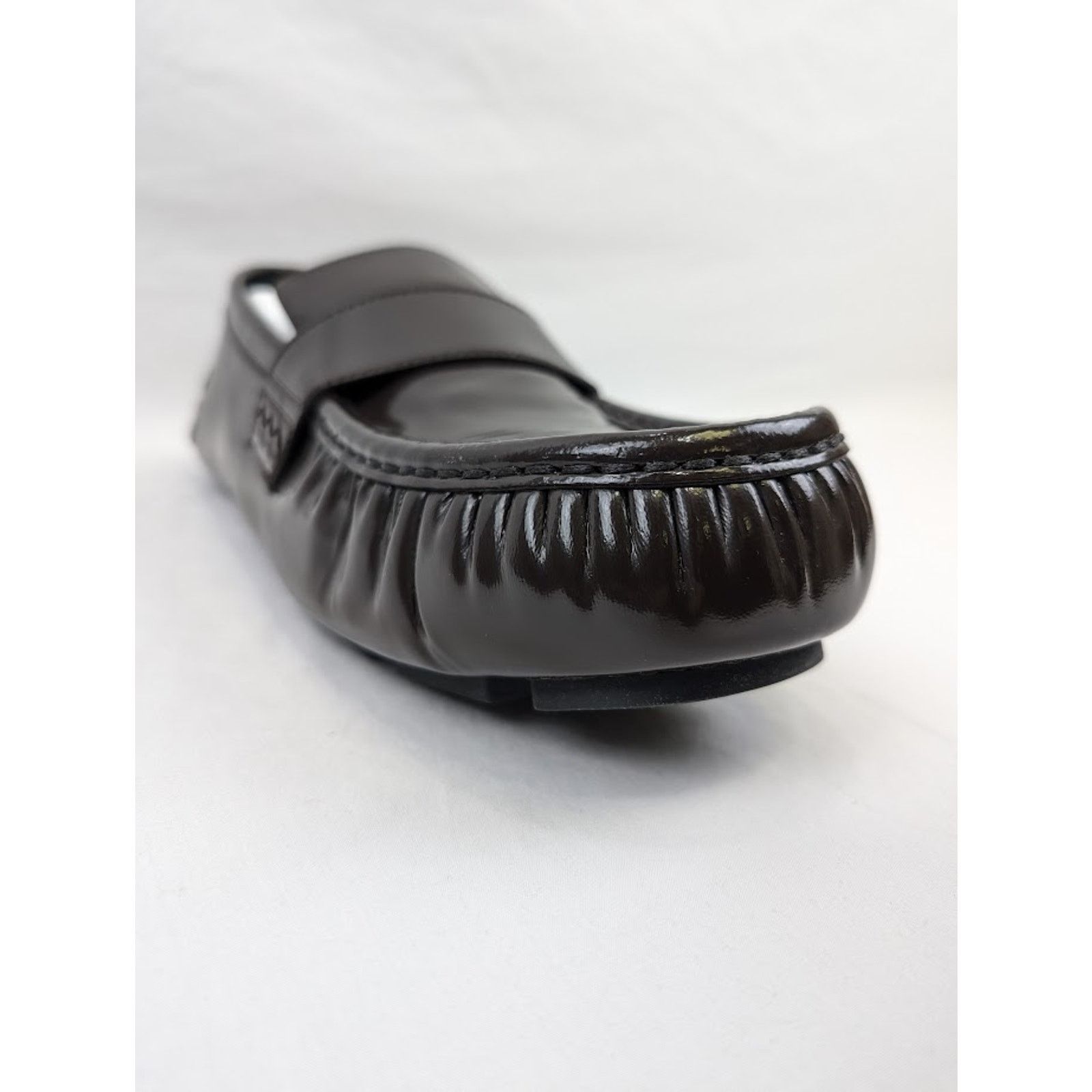 Bottega Veneta o1rshd1 Q:2 / Latex Lux Ride Loafers in Fondant Size US 12 / EU 45 - 8 Thumbnail