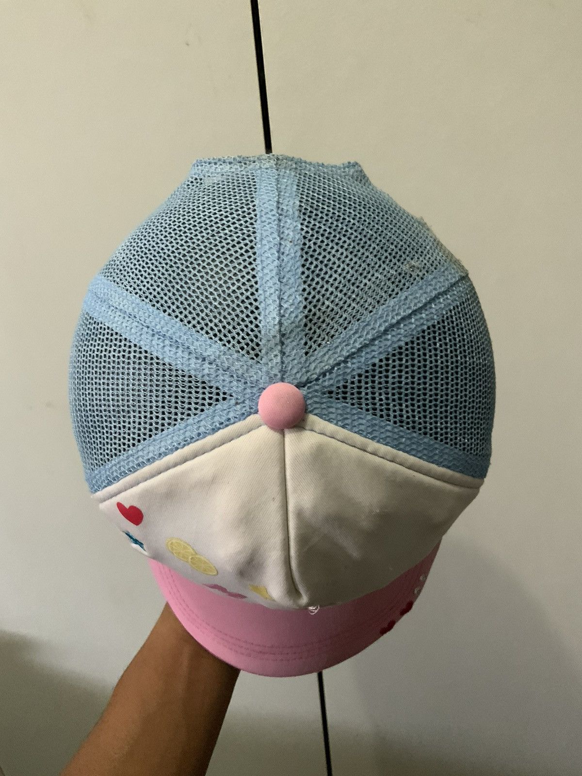 Disney Minnie Mouse Disney Trucker Hat Size ONE SIZE - 7 Thumbnail