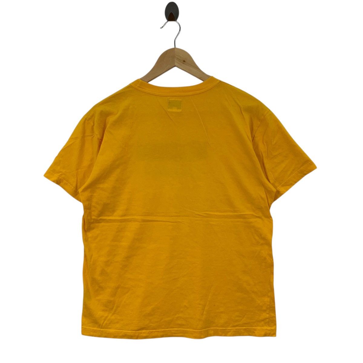 Moschino MOSCHINO il JEANS ITALIANO Italy Front Print Tshirt Size US S / EU 44-46 / 1 - 4 Thumbnail