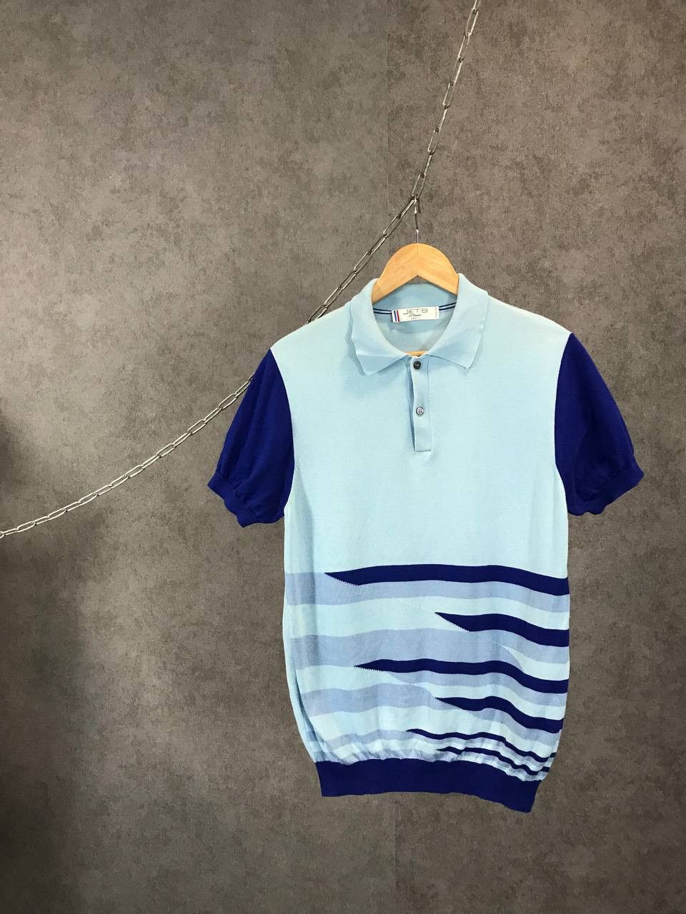 S.T. Dupont Jet 8 S.T Dupont designer polo tee Size US M / EU 48-50 / 2 - 1 Thumbnail