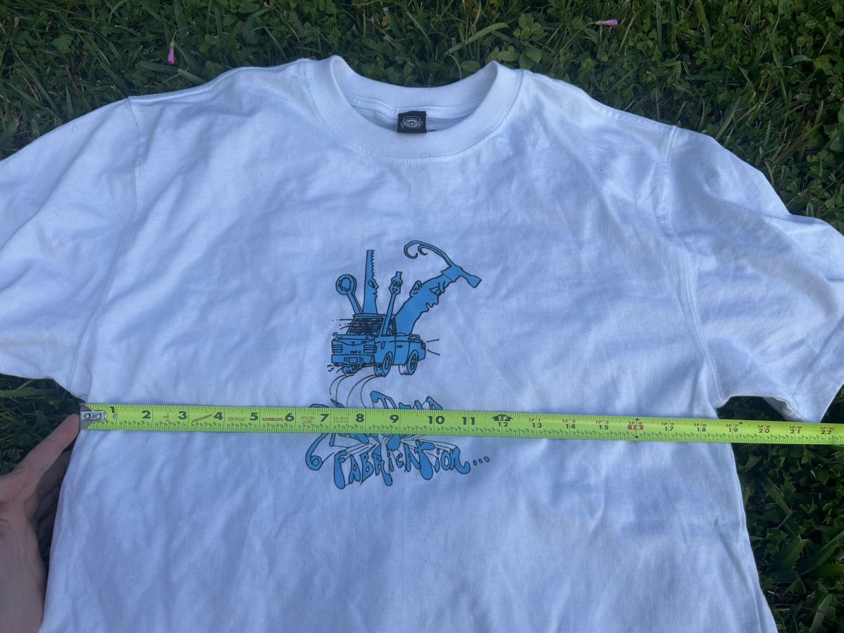 Brain Dead × Dickies Brain Dead x Dickies Pop up tee Size US S / EU 44-46 / 1 - 4 Thumbnail