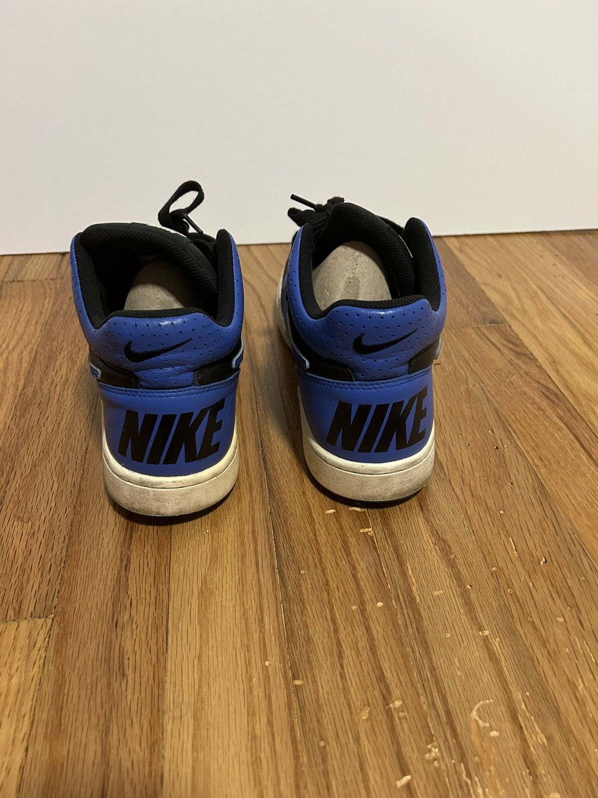 Nike Nike NSW Tiempo ‘94 Mid QS Royal Jordan Size 11 Size US 11 / EU 44 - 5 Thumbnail