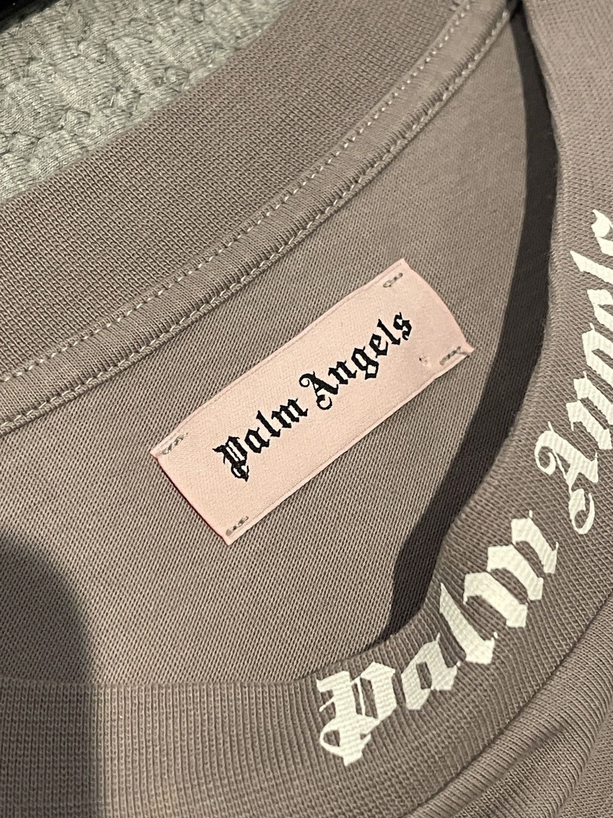 Palm Angels Classic Palm Angels T-Shirt Size US XL / EU 56 / 4 - 3 Thumbnail