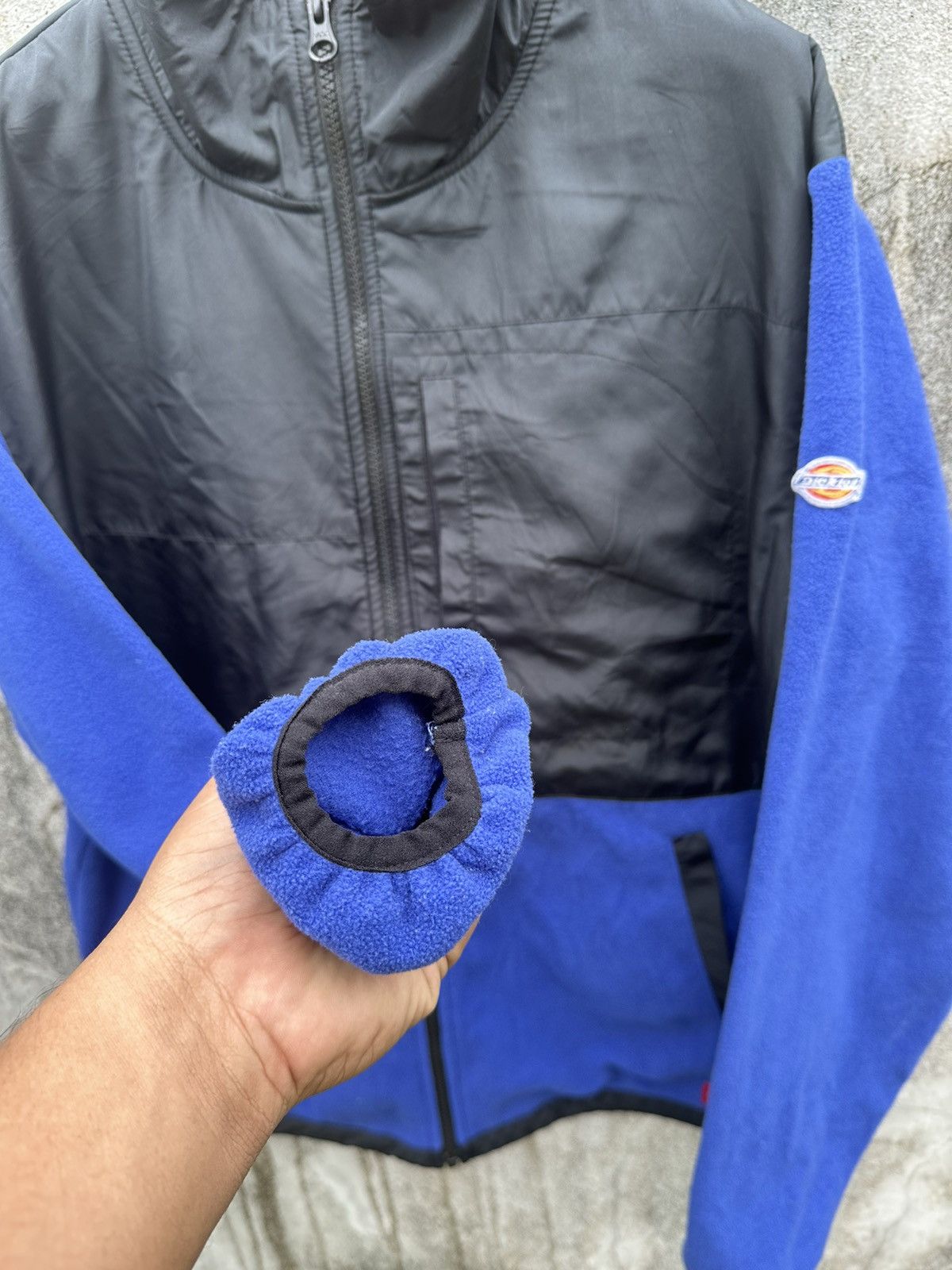 Disney Dickies fleece jacket Size US S / EU 44-46 / 1 - 5 Thumbnail
