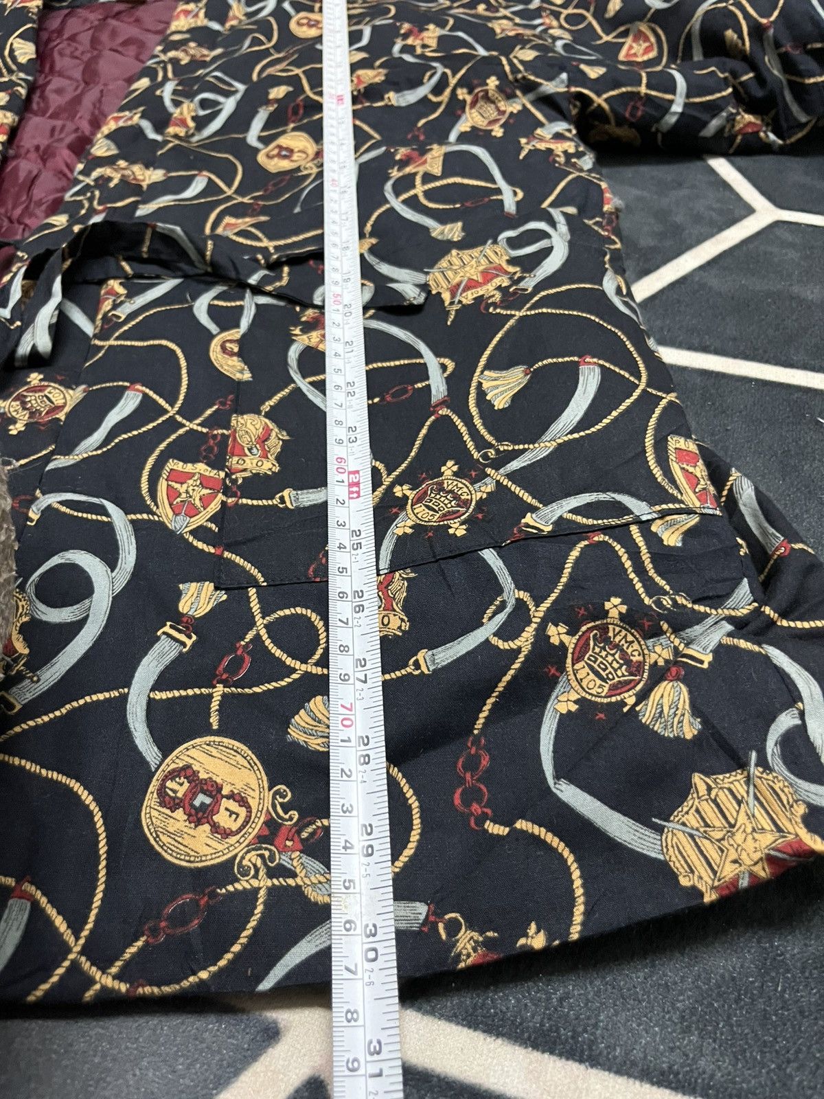 Edition Japan 💥💥MEGARARE TRUE VINTAGE KIMONO JAPANESE TRADITIONAL Size US L / EU 52-54 / 3 - 12 Thumbnail