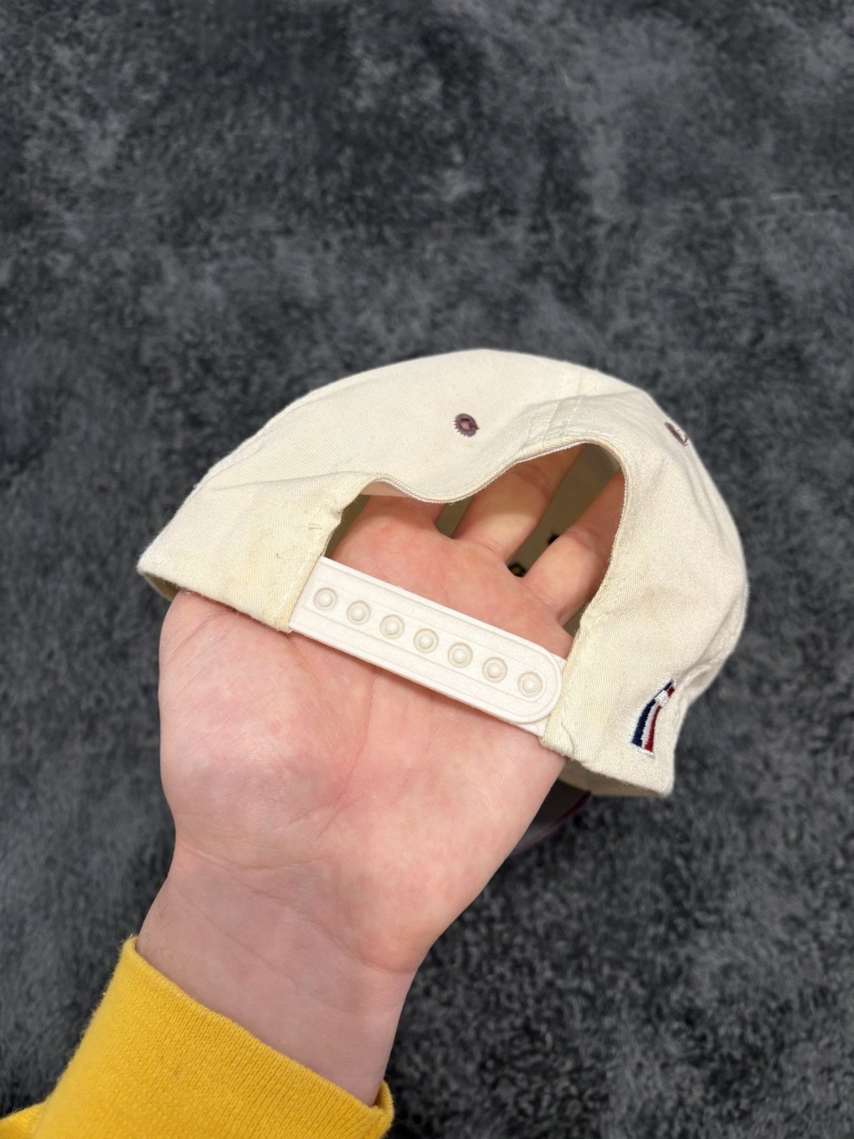 NHL Vintage 90s NHL Mighty Ducks Cap Size ONE SIZE - 8 Thumbnail