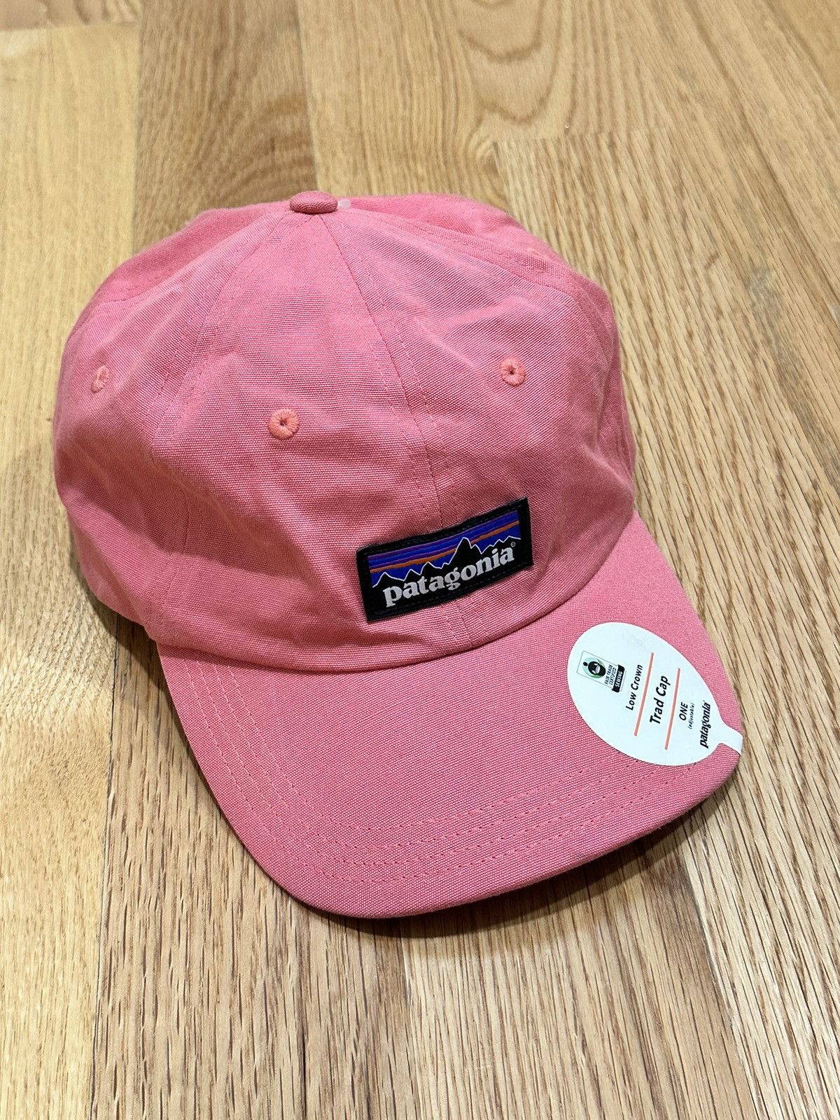 Patagonia Patagonia Dad Cap Hat Baseball Trad Size ONE SIZE - 1 Thumbnail
