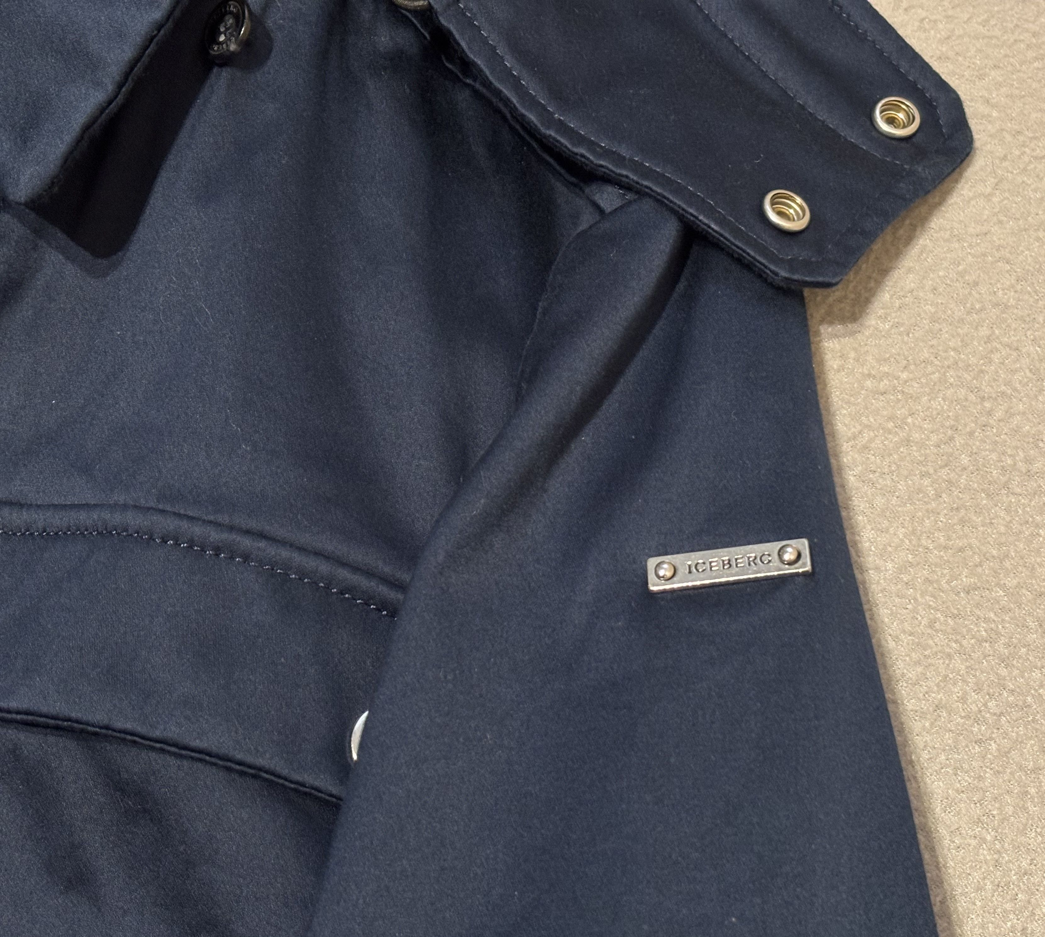 Iceberg Iceberg jacket size 50 Size US M / EU 48-50 / 2 - 8 Thumbnail