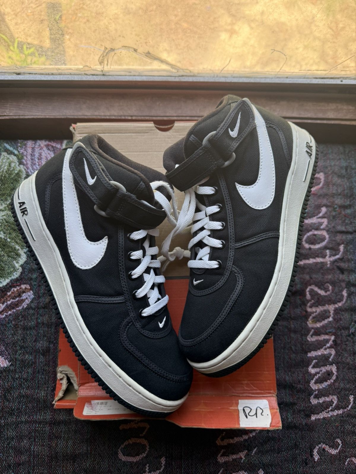 Nike Air Force 2010 | Grailed