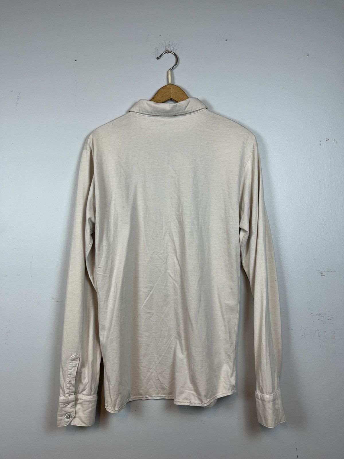 Japanese Brand Vintage French Off-white Cream Button up Size US S / EU 44-46 / 1 - 10 Thumbnail