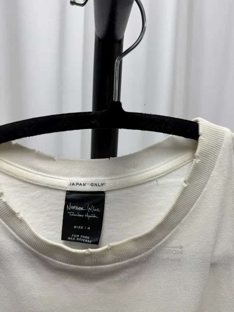 Number (N)ine Number (N)ine short sleeves Size US XL / EU 56 / 4 - 3 Thumbnail