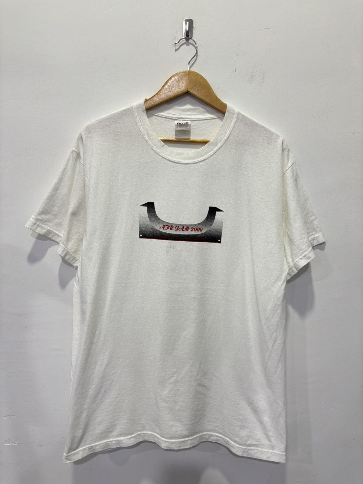 Vintage Vintage Air Jam 2000 Tshirt Size US L / EU 52-54 / 3 - 1 Thumbnail