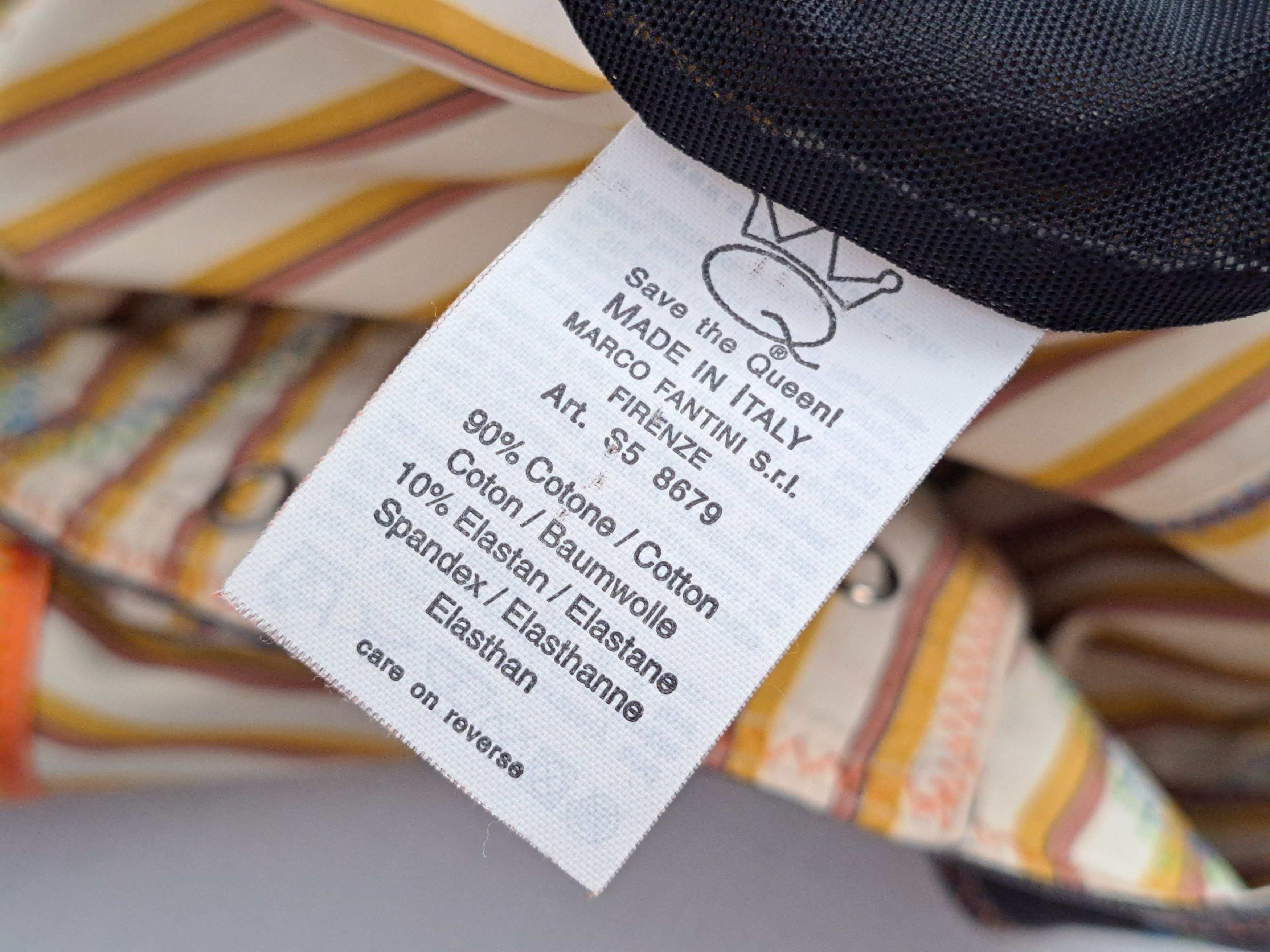 Vintage Save The Queen vintage cotton/mesh shirt. Size XL Size XL / US 12-14 / IT 48-50 - 14 Thumbnail