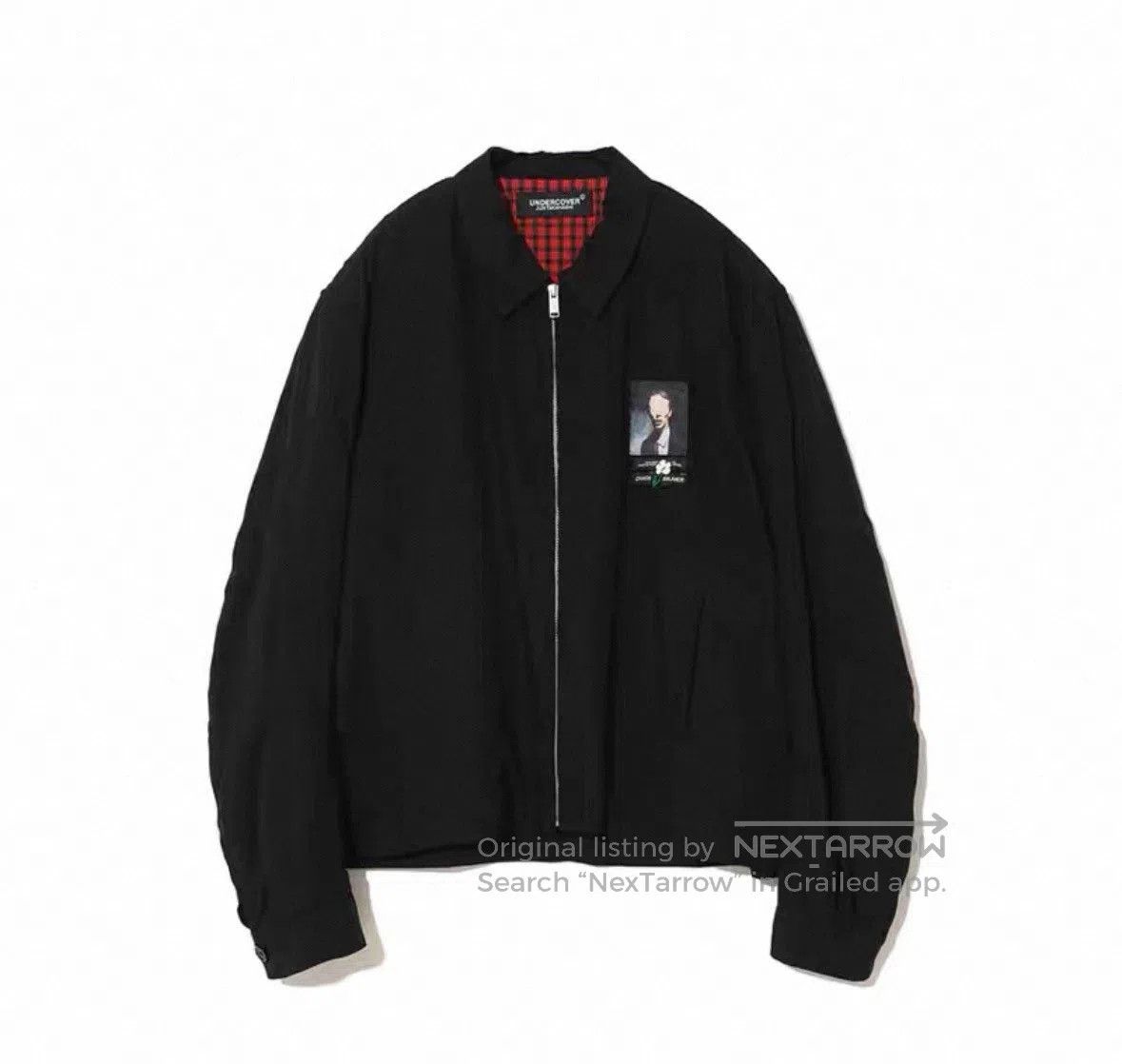 Undercover Undercover 25SS Jun Takahashi Jacket. Size US L / EU 52-54 / 3 - 1 Thumbnail