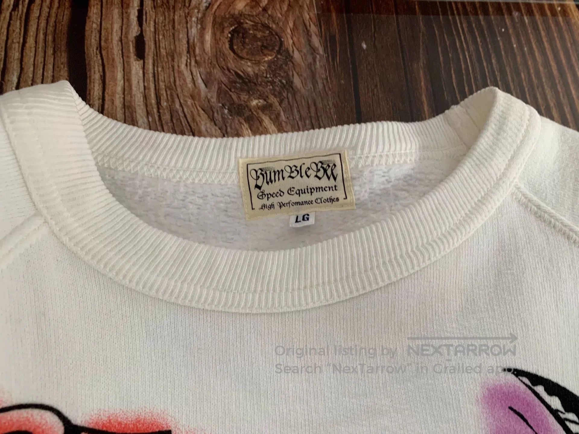 Pherrow's Stylish Pherrow's Sweatshirt for Casual Wear. Size US L / EU 52-54 / 3 - 4 Thumbnail
