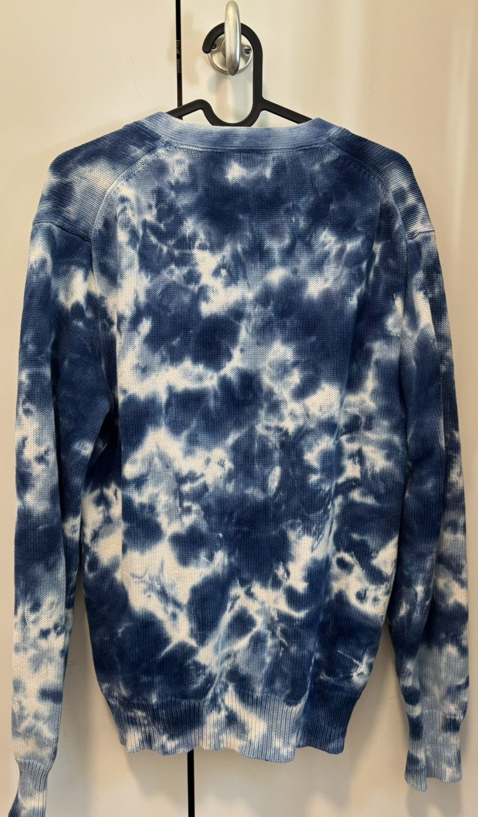 Ralph Lauren Ralph Lauren Denim & Supply Strickjacke Tie-Dye Blau M Size US M / EU 48-50 / 2 - 2 Thumbnail