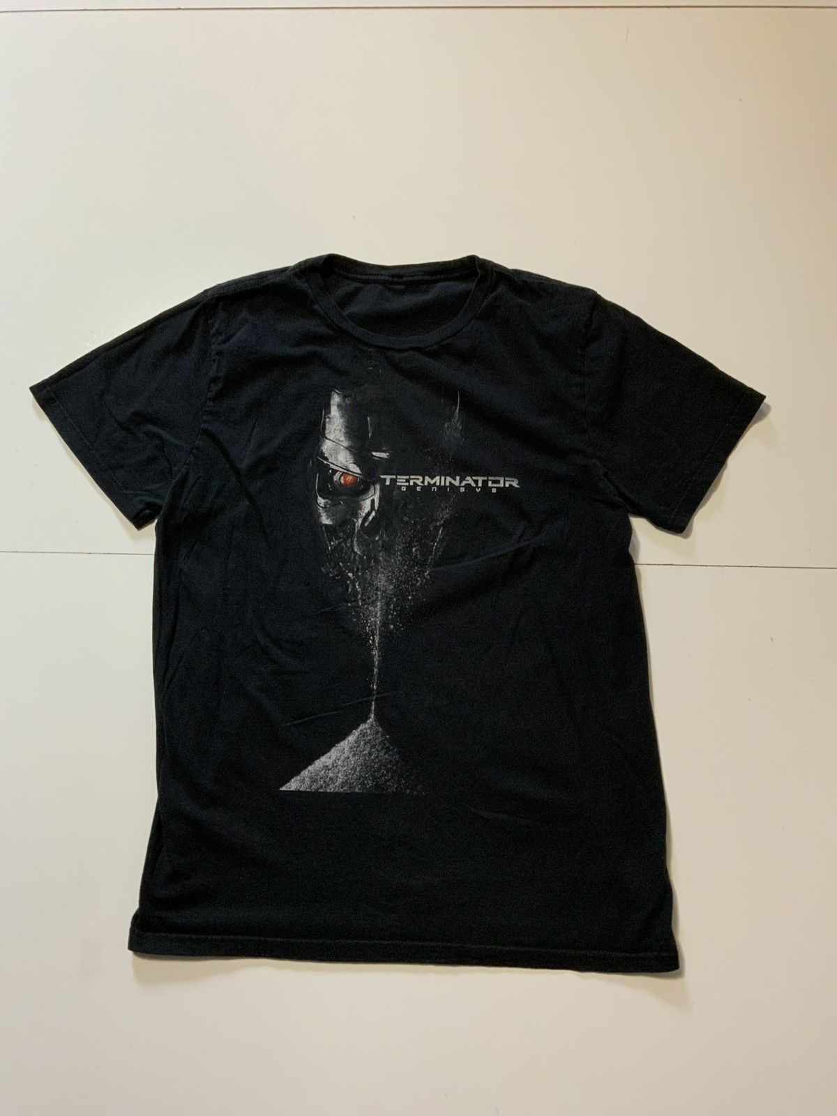 Other Terminator Genisys 3D July 2015 Movie Promo Sci Fi T-Shirt Size US S / EU 44-46 / 1 - 1 Thumbnail