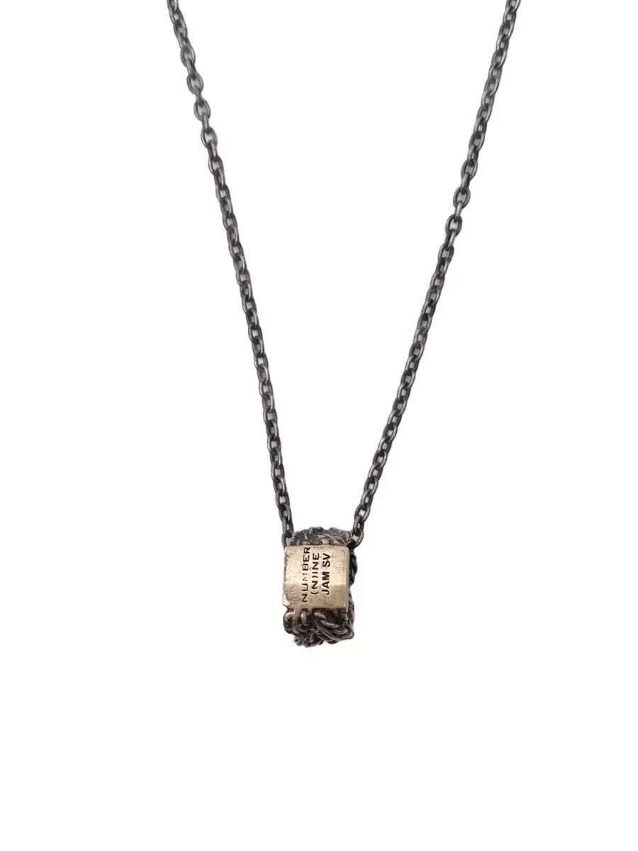 Number (N)ine Archive Ring Pendant Necklace Size ONE SIZE - 1 Thumbnail
