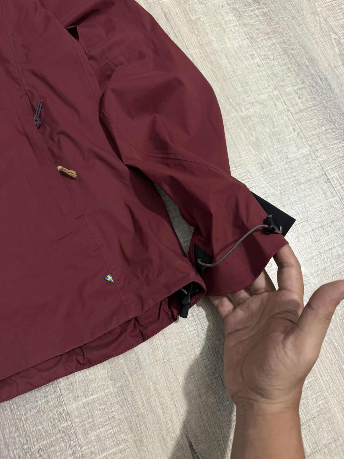 Klattermusen Klattermusen cutan outdoor jacket Size S / US 4 / IT 40 - 5 Thumbnail