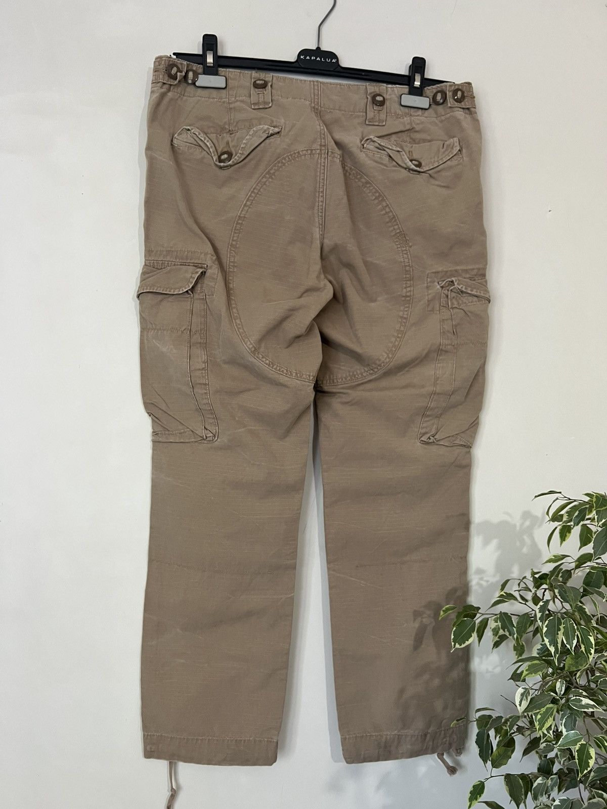 【90's】Polo Ralph Lauren Cargo Pants o/w Vintage Polo Jeans Ralph Lauren Cargo Pants - Etsy
