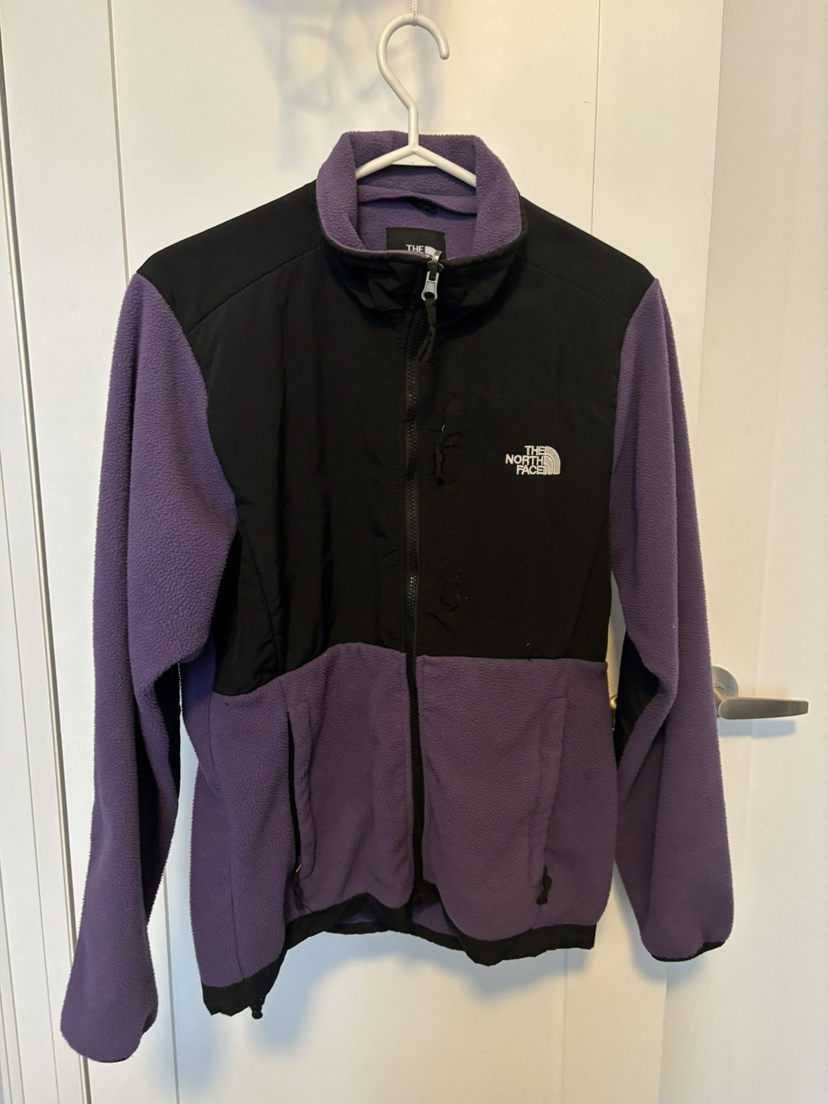 The North Face Vintage The North Face Fleece Jacket TNF Size US S / EU 44-46 / 1 - 1 Thumbnail