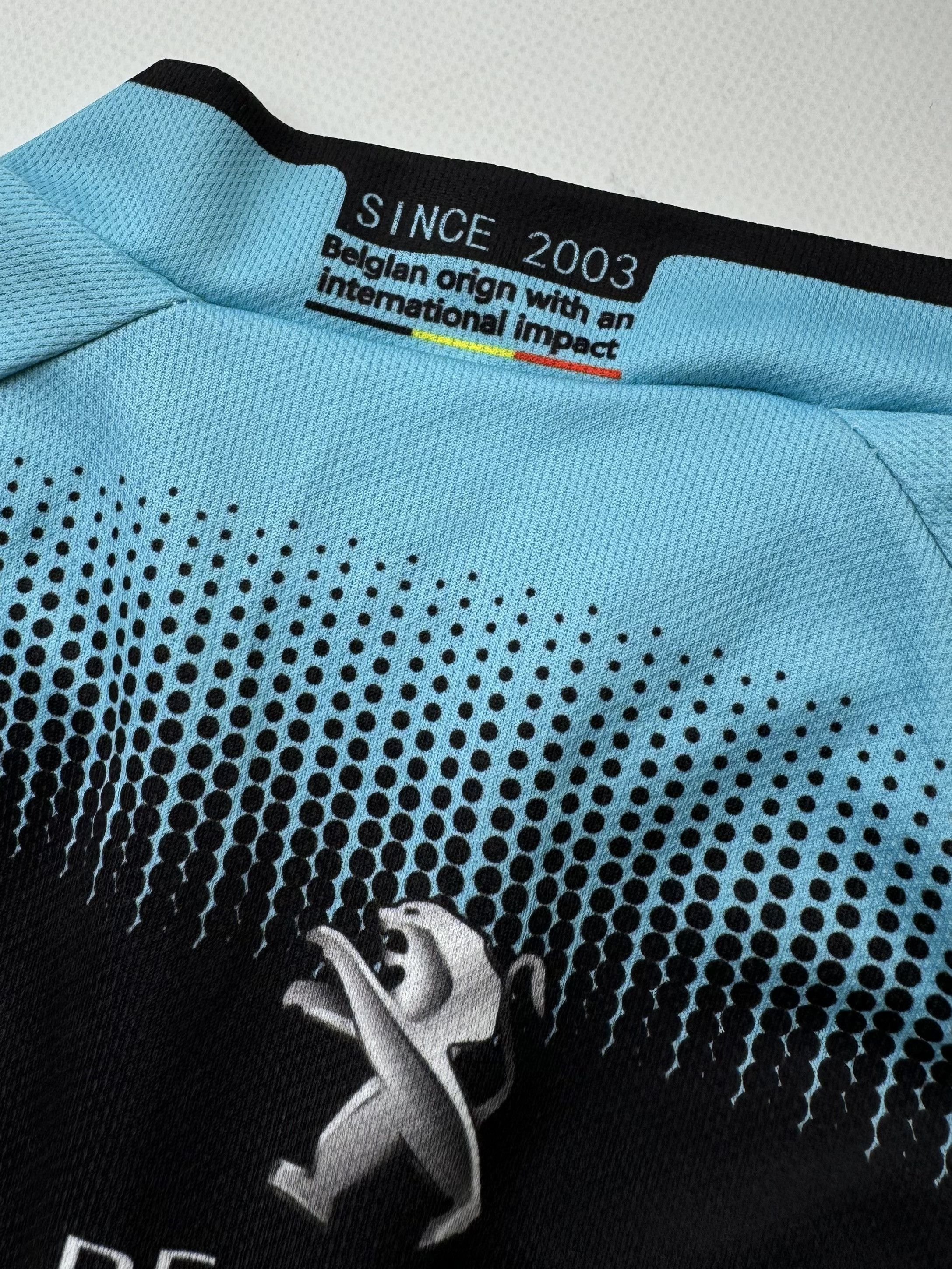 Japanese Brand Specialized Cycle Omega Vintage Jersey (563) Size US M / EU 48-50 / 2 - 11 Thumbnail