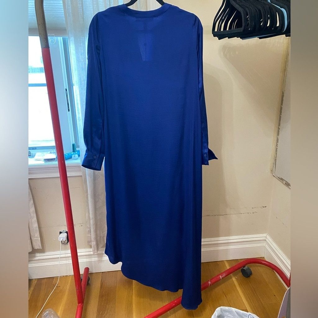 Bcbgmaxazria Bcbgmaxazria Eddie Assymetrical Dress Size XS / US 0-2 / IT 36-38 - 3 Thumbnail
