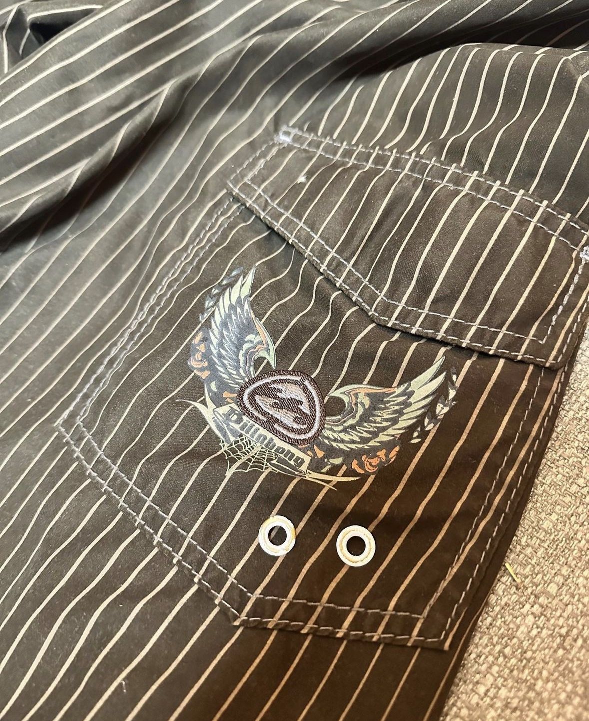 Billabong × Vintage Billabong Size US 36 / EU 52 - 6 Thumbnail