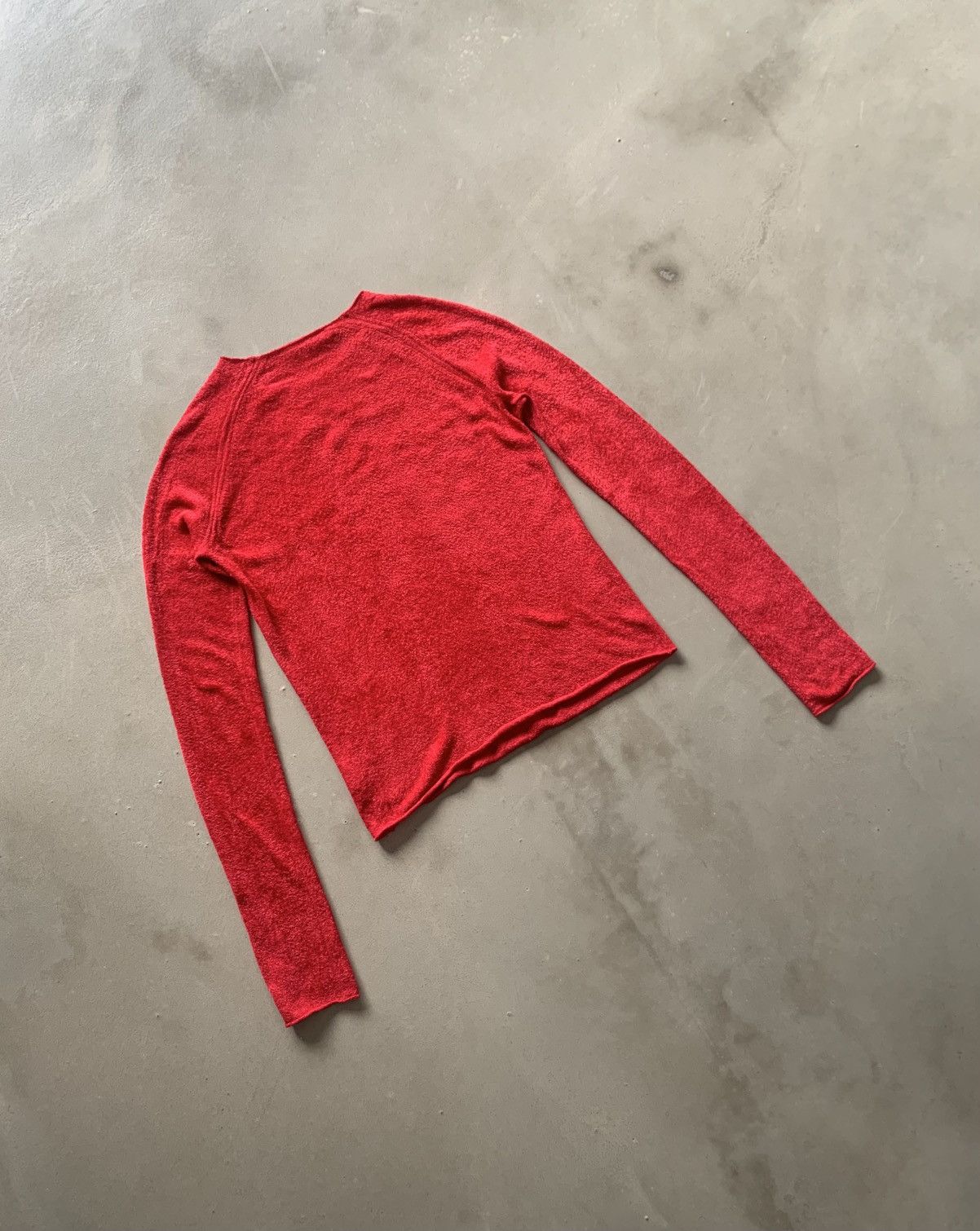 Raf by Raf Simons AW 2010 RAF BY RAF SIMONS oversized sweater Size US M / EU 48-50 / 2 - 17 Thumbnail