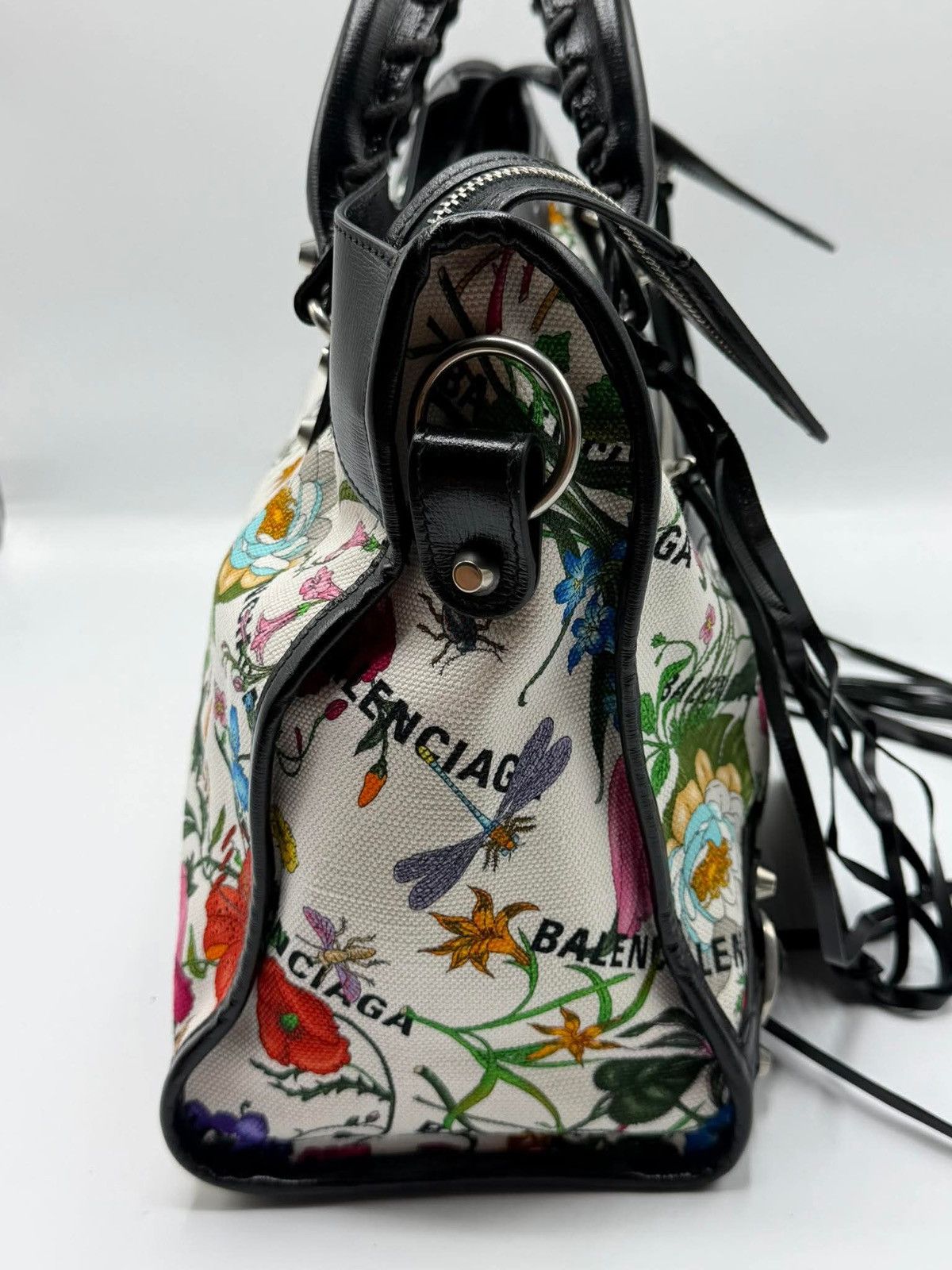 Balenciaga × Gucci Gucci x Balenciaga The Hacker Project Neo Classic City Bag Size ONE SIZE - 6 Thumbnail