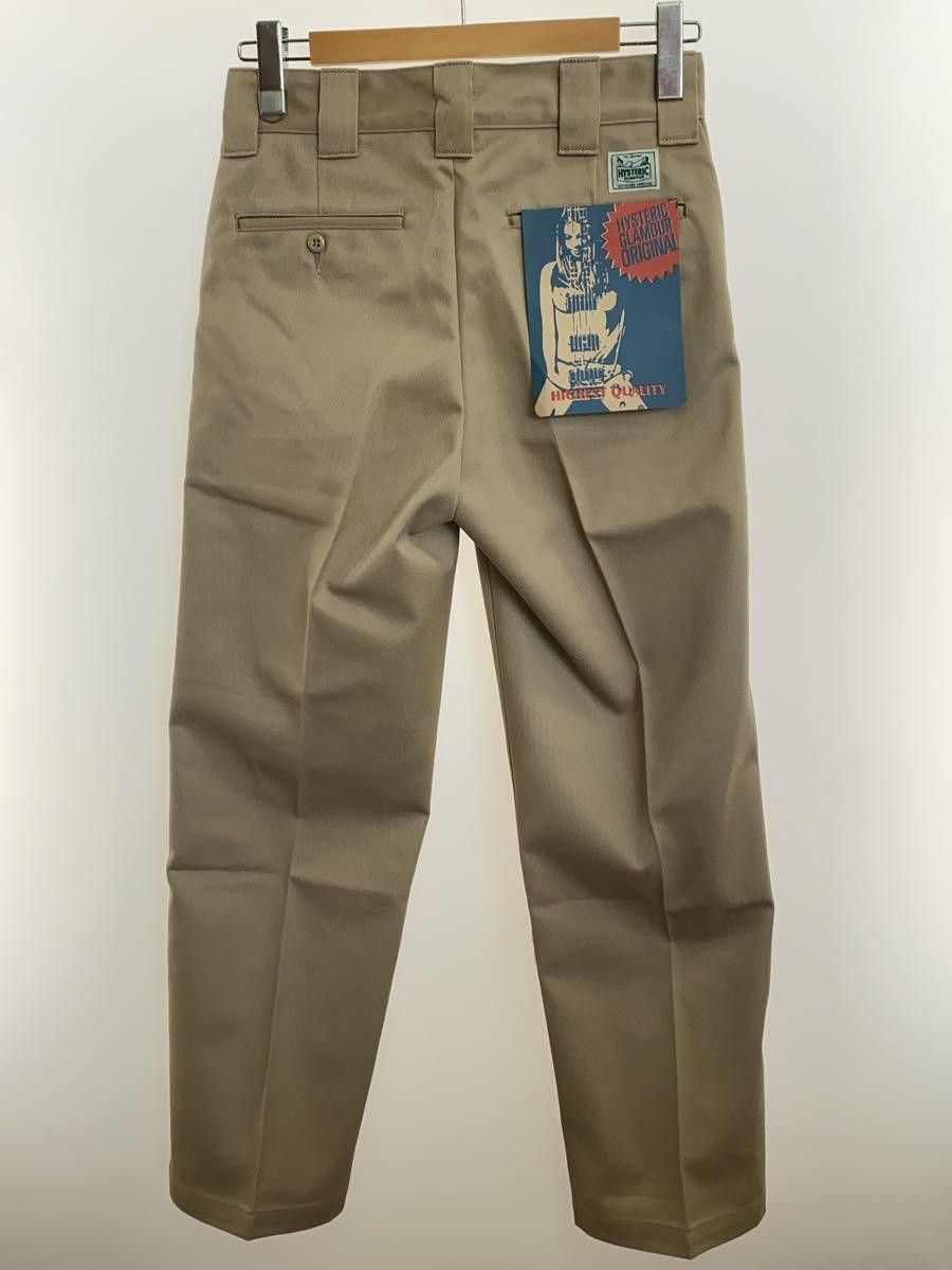 Hysteric Glamour Hysteric Glamour Cotton Pants Beige Size US 30 / EU 46 - 2 Thumbnail