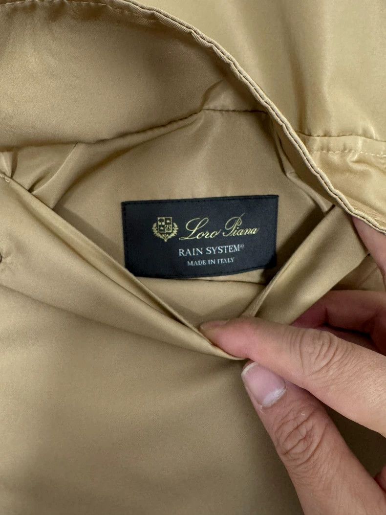 Loro Piana LORO PIANA Teddy two-sleeved jacket Size M / US 6-8 / IT 42-44 - 8 Thumbnail