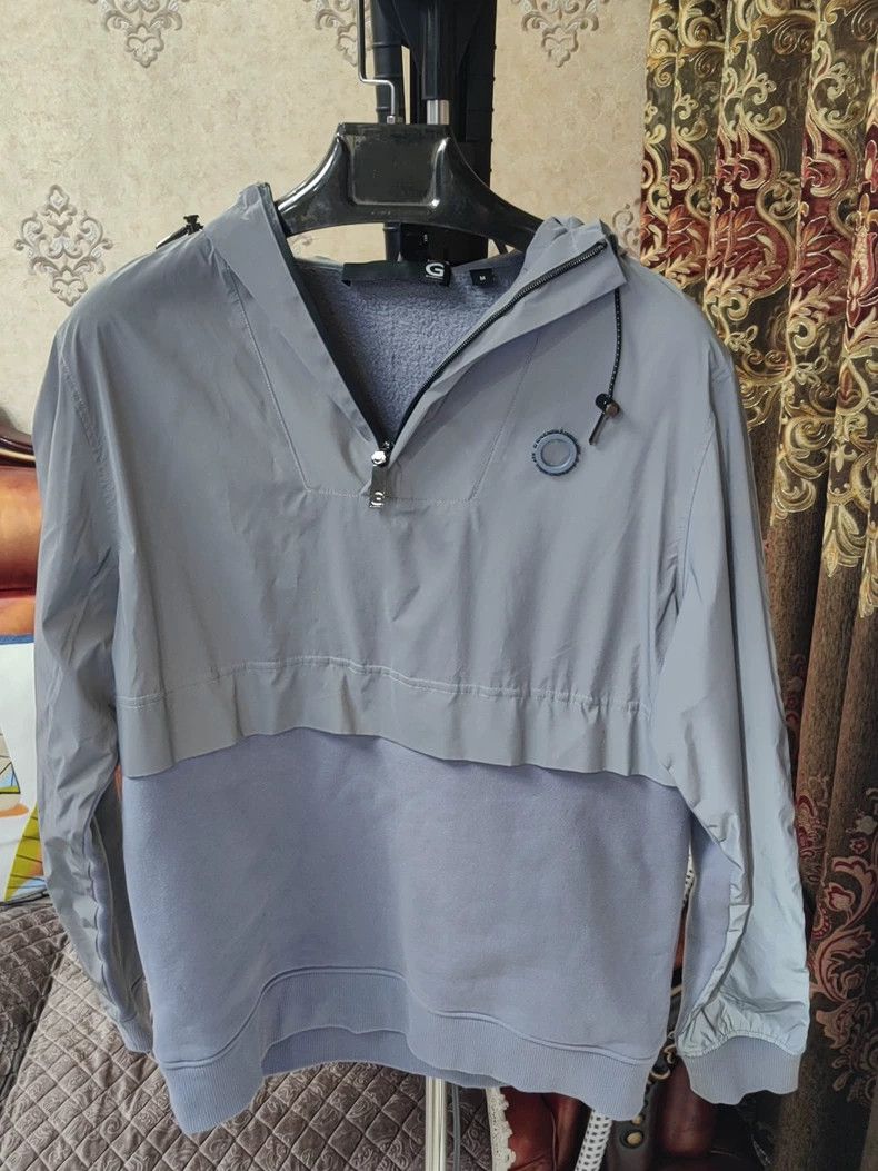 Givenchy Givenchy Hooded Jacket, Size M, This jacket features... Size US M / EU 48-50 / 2 - 1 Thumbnail