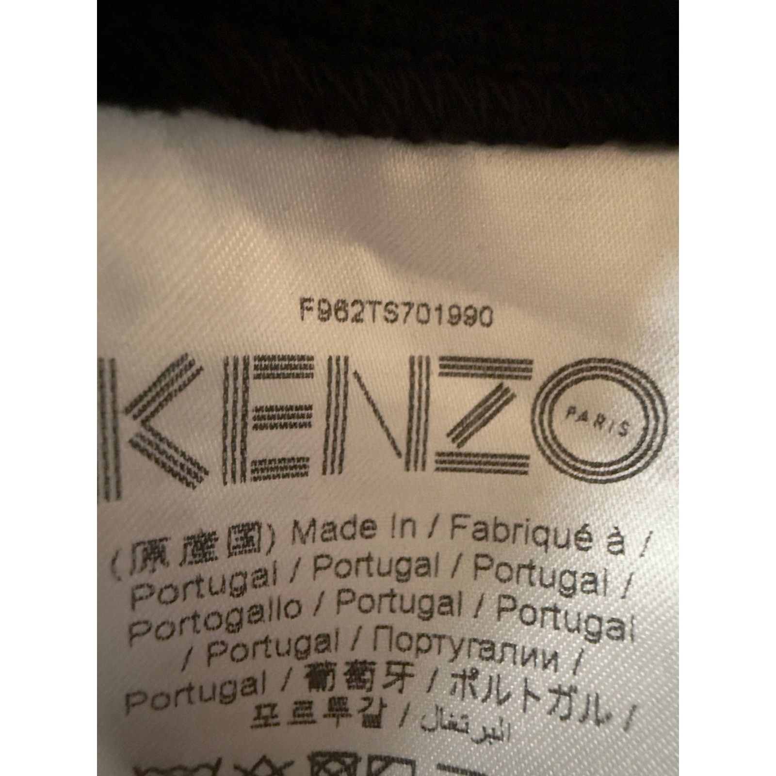 Kenzo NWOT Kenzo Pink Logo Tshirt size S $140 Size S / US 4 / IT 40 - 8 Thumbnail