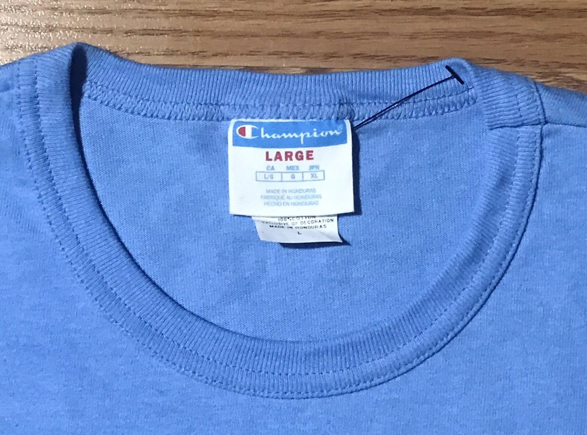 Champion × Saint Alfred Champion x Saint Alfred Collaboration Large T Shirt Size US L / EU 52-54 / 3 - 8 Thumbnail