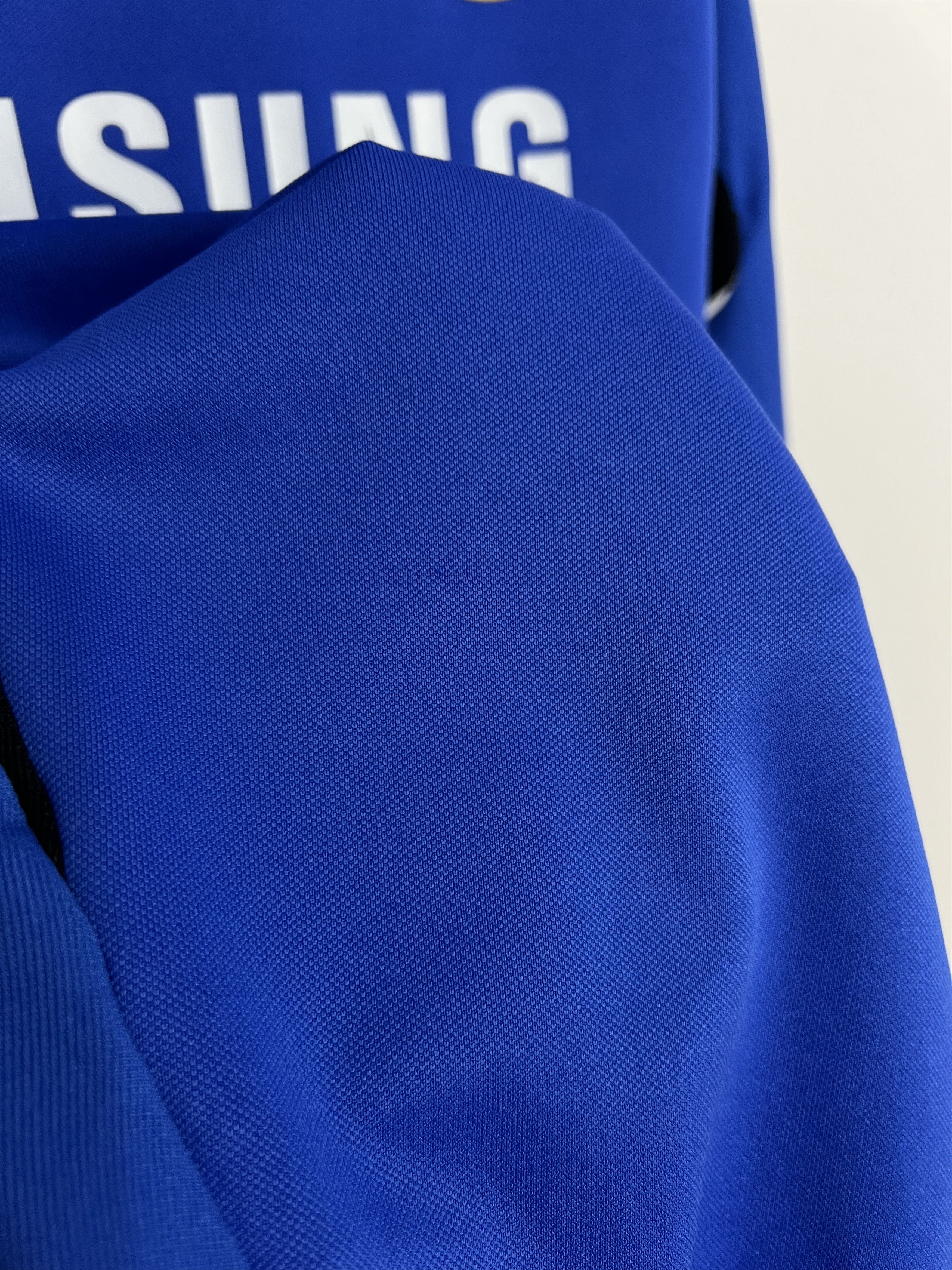 Adidas Vintage Chelsea Football Formotion Sweatshirt Track Top Size US M / EU 48-50 / 2 - 7 Thumbnail
