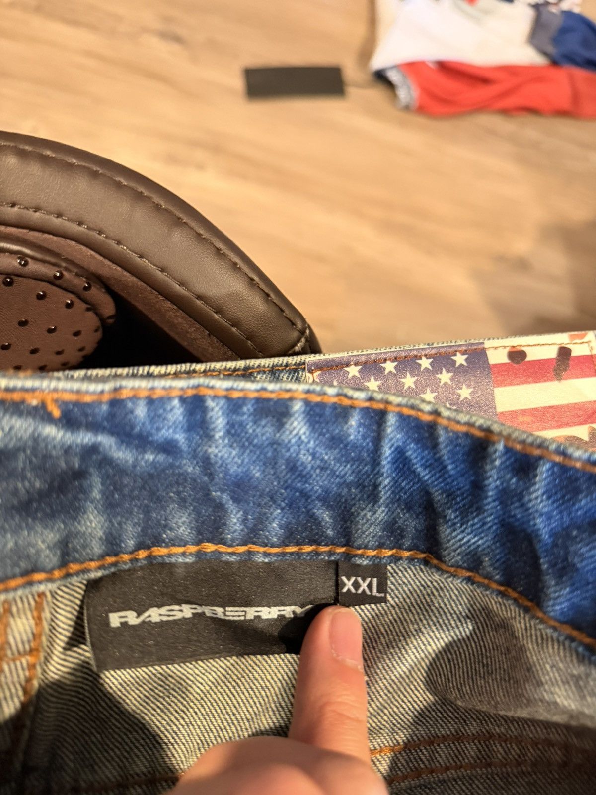 The GV Gallery GV Gallery Miley Cyrus Jeans Size US 38 / EU 54 - 5 Thumbnail