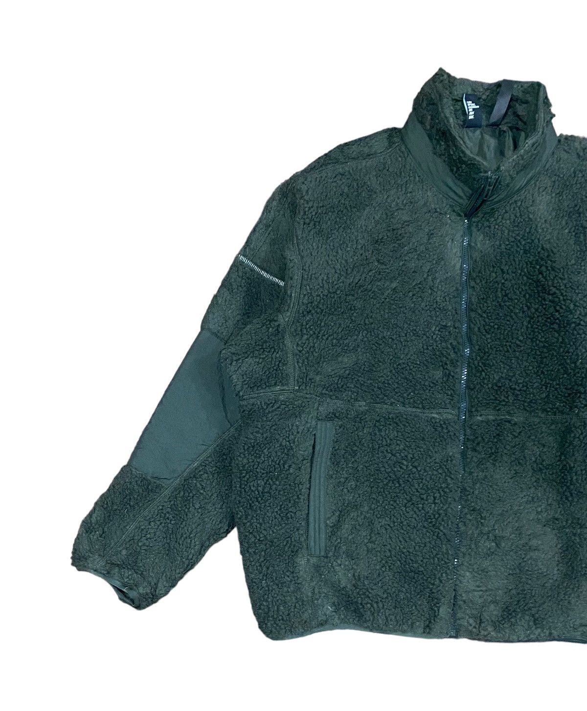 Adidas Adidas Fleece Zipper Jacket (L) Size US L / EU 52-54 / 3 - 4 Thumbnail