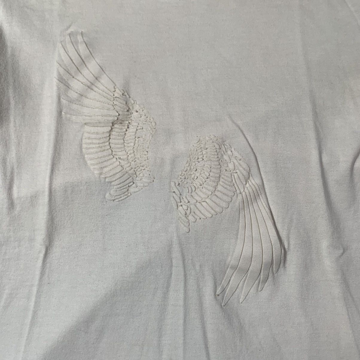 Yohji Yamamoto Yohji Yamamoto Wings Shirt ss2008 Size US M / EU 48-50 / 2 - 2 Thumbnail