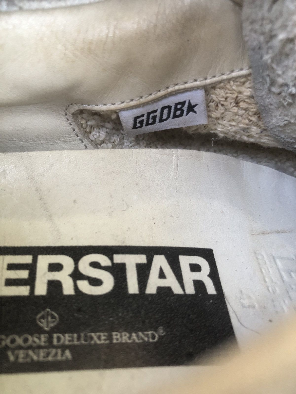 Golden Goose Golden Goose Superstar Suede Women’s Sneakers Size 41 Size US 11 / IT 41 - 14 Thumbnail