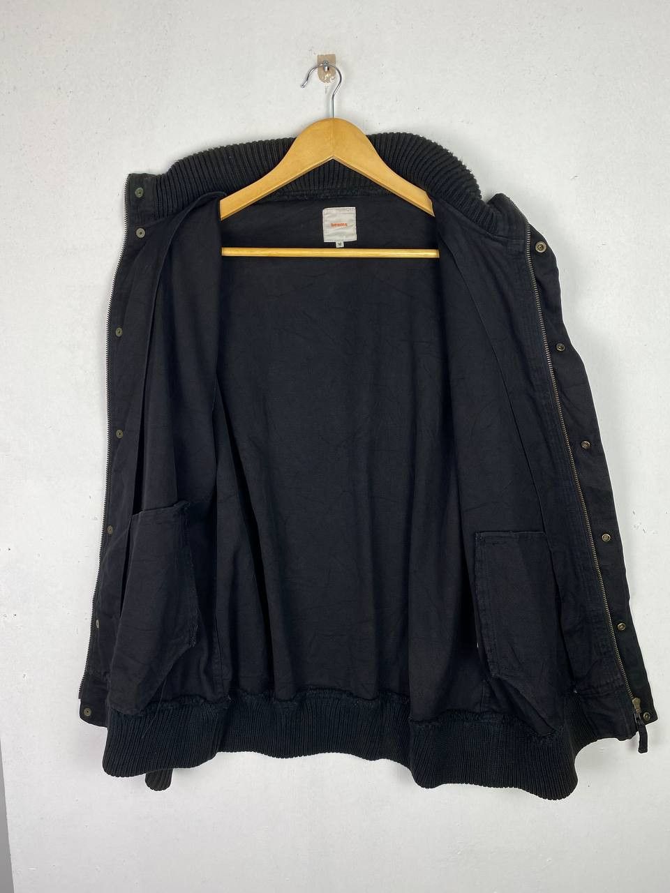 Beams Japan beams hard khakis jacket nice design Size US M / EU 48-50 / 2 - 6 Thumbnail