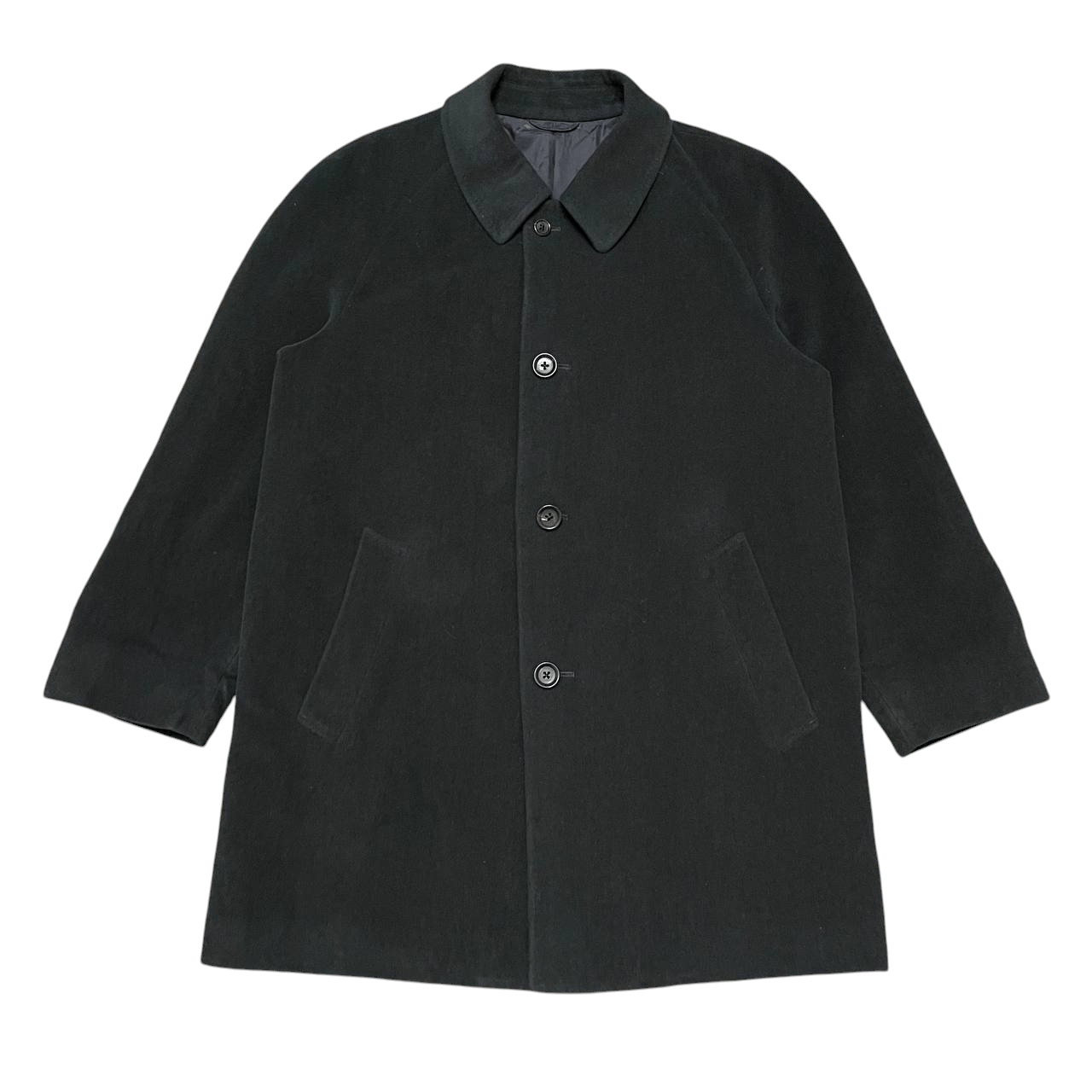 Aquascutum Vintage Aquascuntum Coat Size US M / EU 48-50 / 2 - 1 Thumbnail