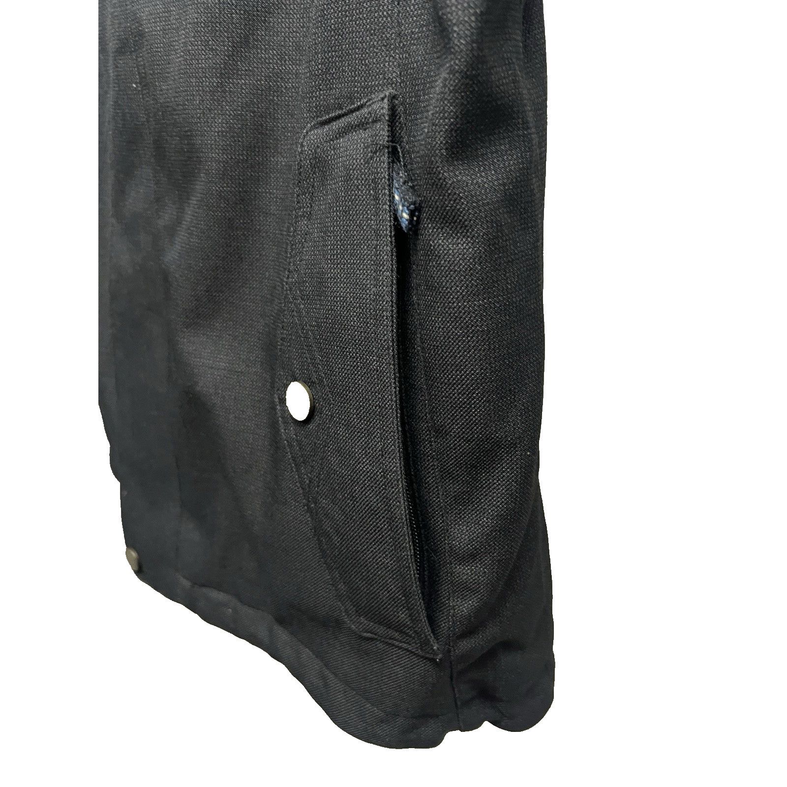 Burton Burton DryRide Black Zip Up Snowboard Ski Hooded Jacket L Size US L / EU 52-54 / 3 - 8 Thumbnail