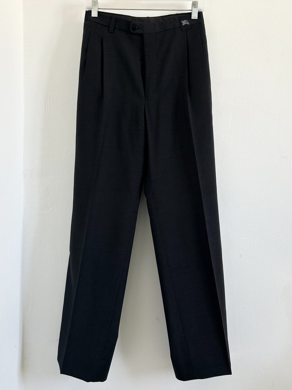 Burberry Burberry London Classic Tailored Trousers Size 50L - 1 Thumbnail