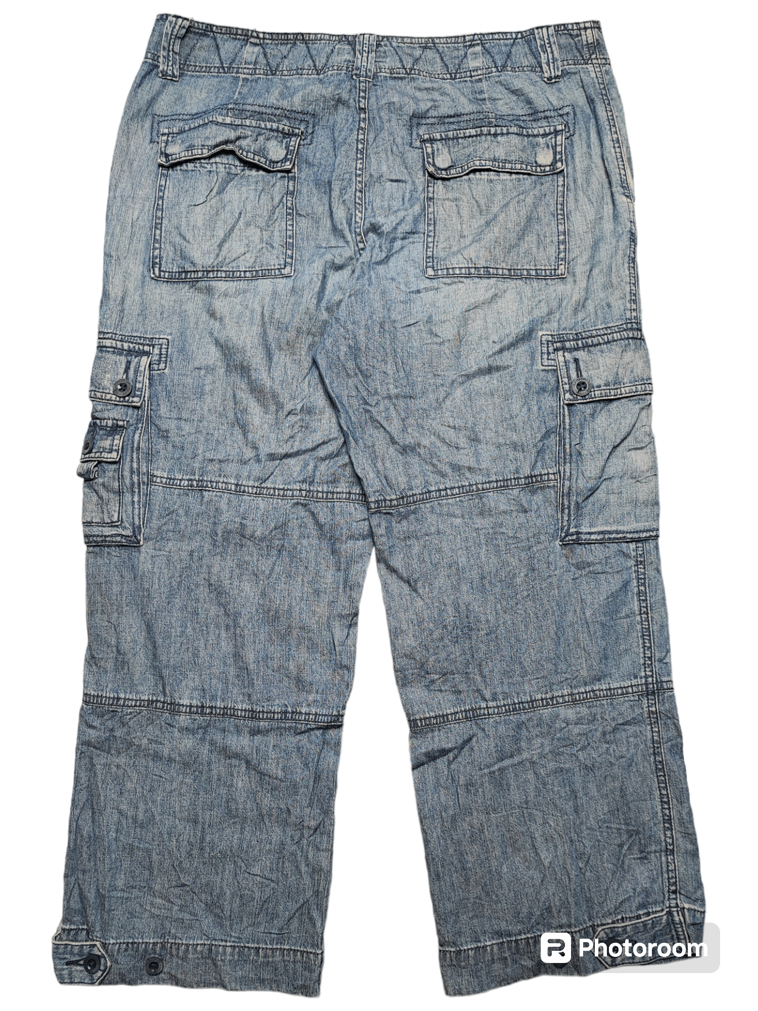 Polo Ralph Lauren POLO RALPH LAUREN CARGO W 36 L 35.5 Size US 36 / EU 52 - 2 Thumbnail