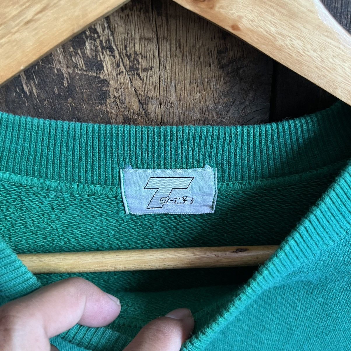 Vintage Vintage Tom’s Racing Team Crewneck Size US M / EU 48-50 / 2 - 4 Thumbnail
