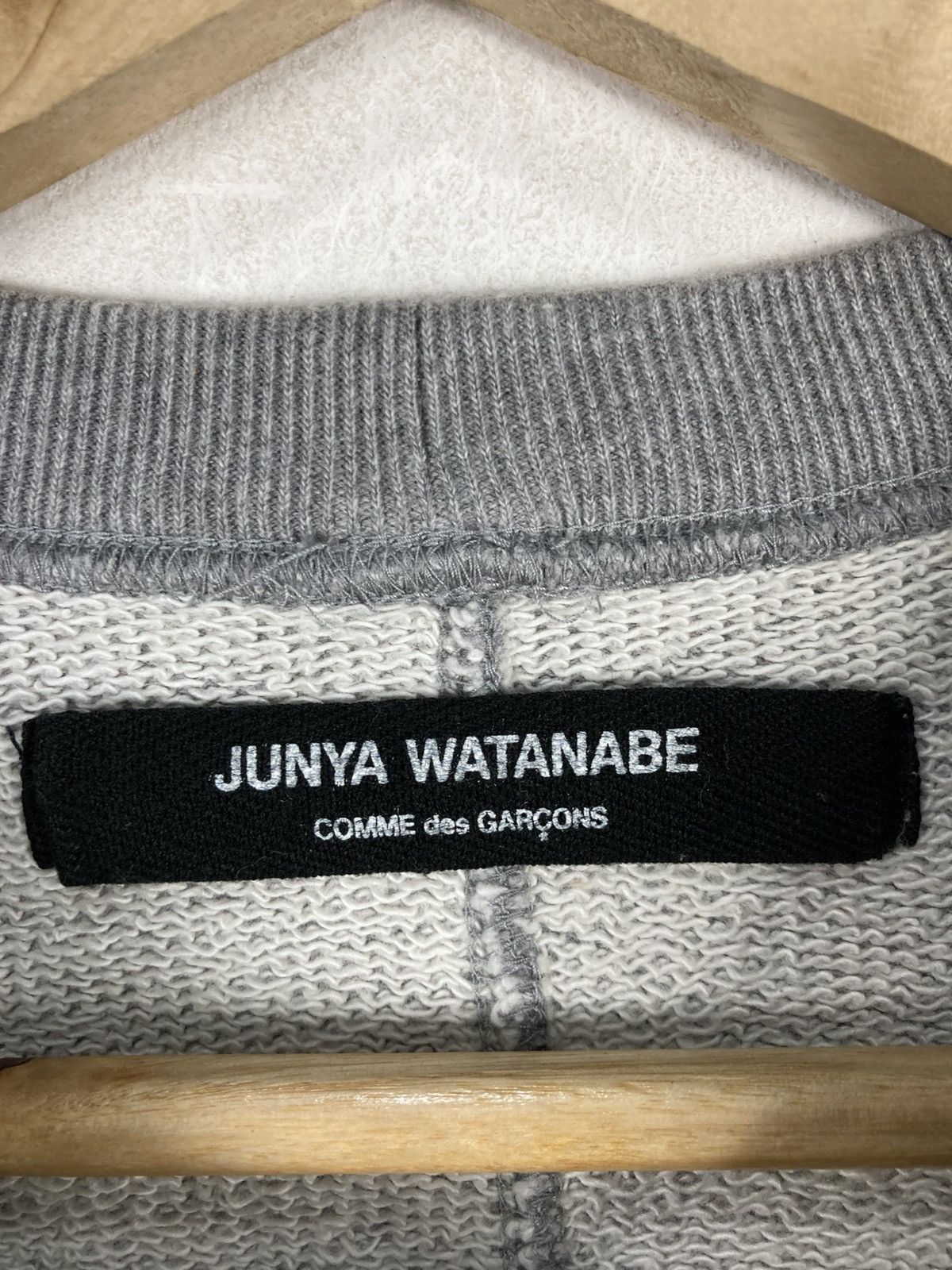Junya Watanabe AD2011 Junya Watanabe Comme Des Garcons 3Q Long Jumper Size M / US 6-8 / IT 42-44 - 4 Thumbnail
