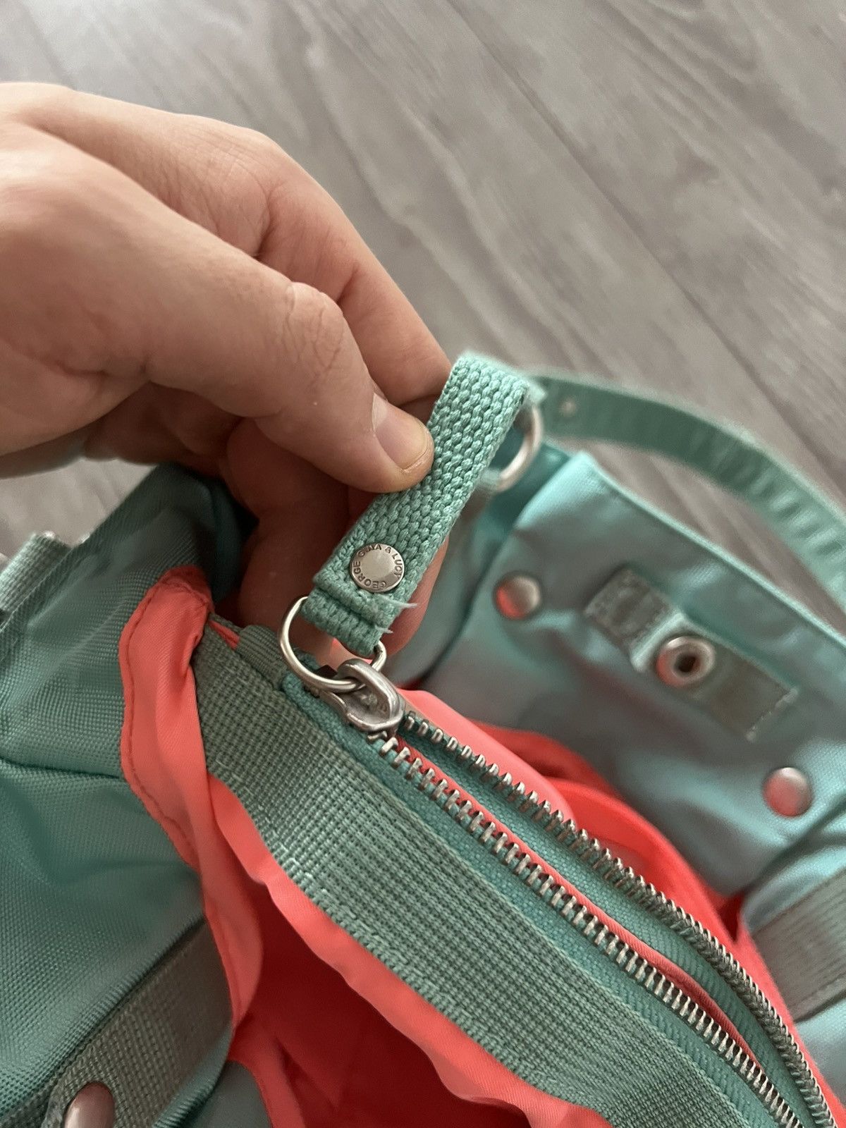 Japanese Brand ❗️❗️George Gina & Lucy Precious Moment Pink GGL Bag❗️❗️ Size ONE SIZE - 25 Thumbnail