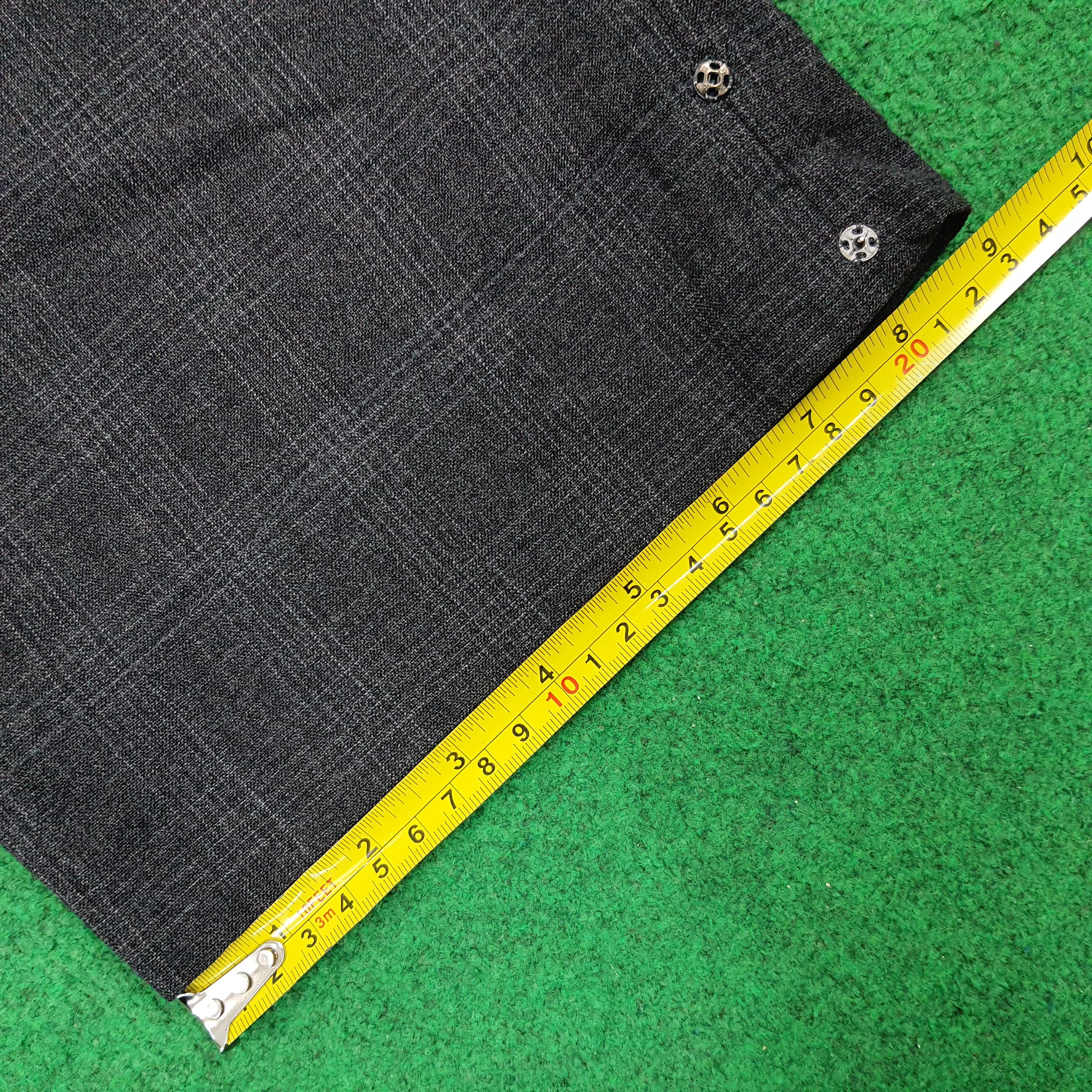 Issey Miyake × Japanese Brand × Vintage Vintage IM by Iseey Miyake Japan Designer Casual Pants Size US 33 - 13 Thumbnail